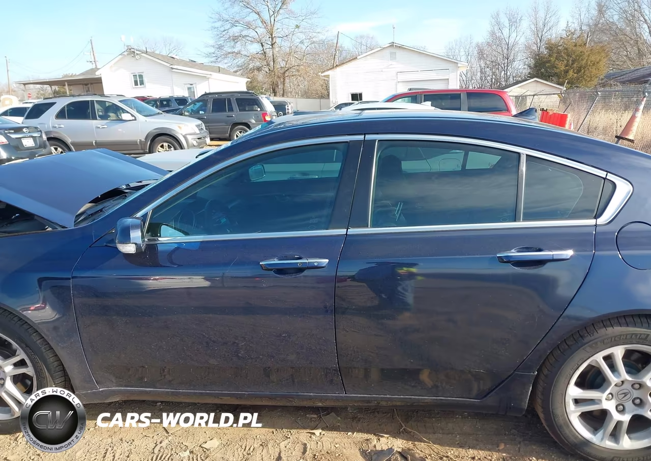 2009 Acura Tl 3.5 VIN:19UUA86539A009574 - 14
