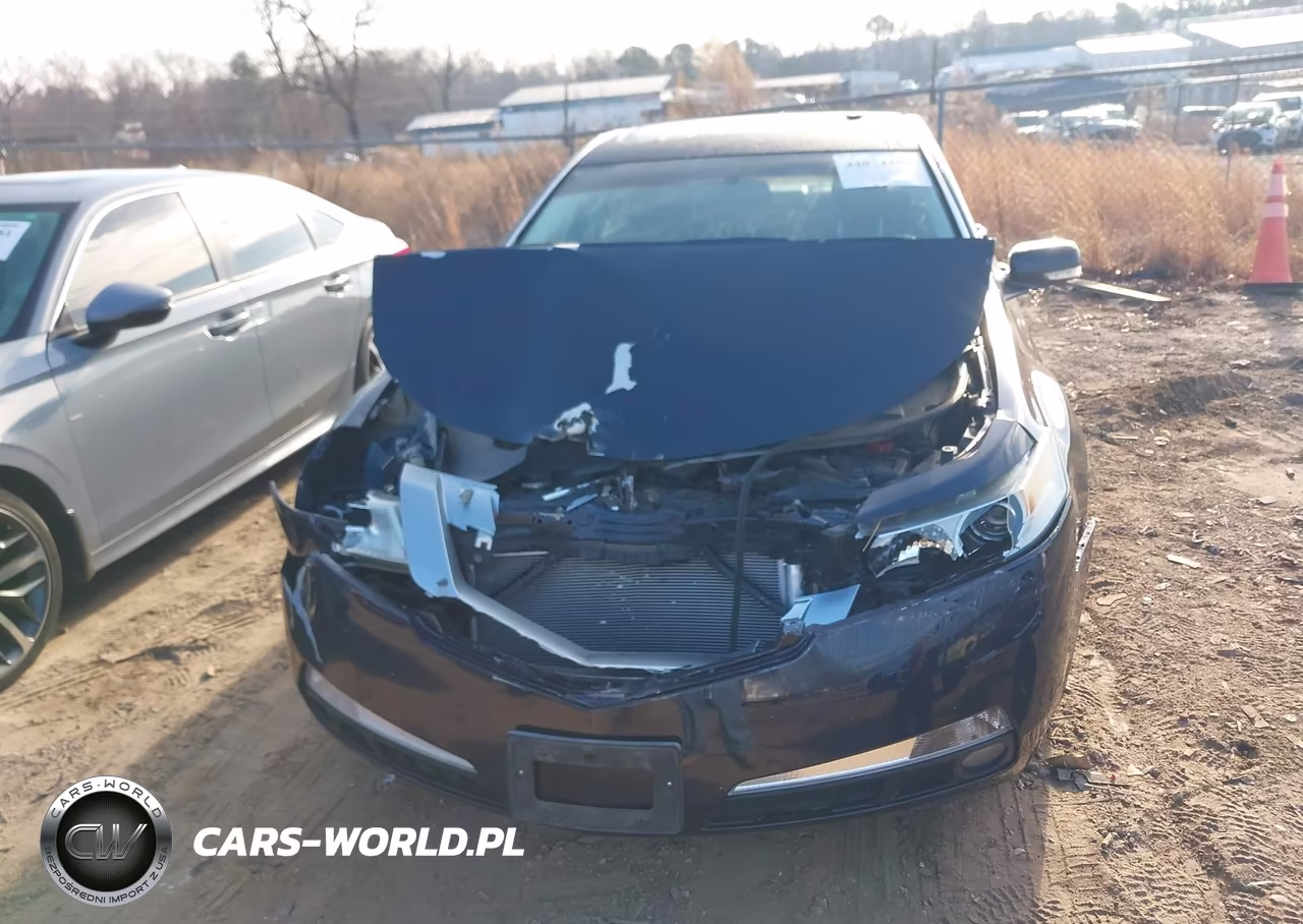 2009 Acura Tl 3.5 VIN:19UUA86539A009574 - 6