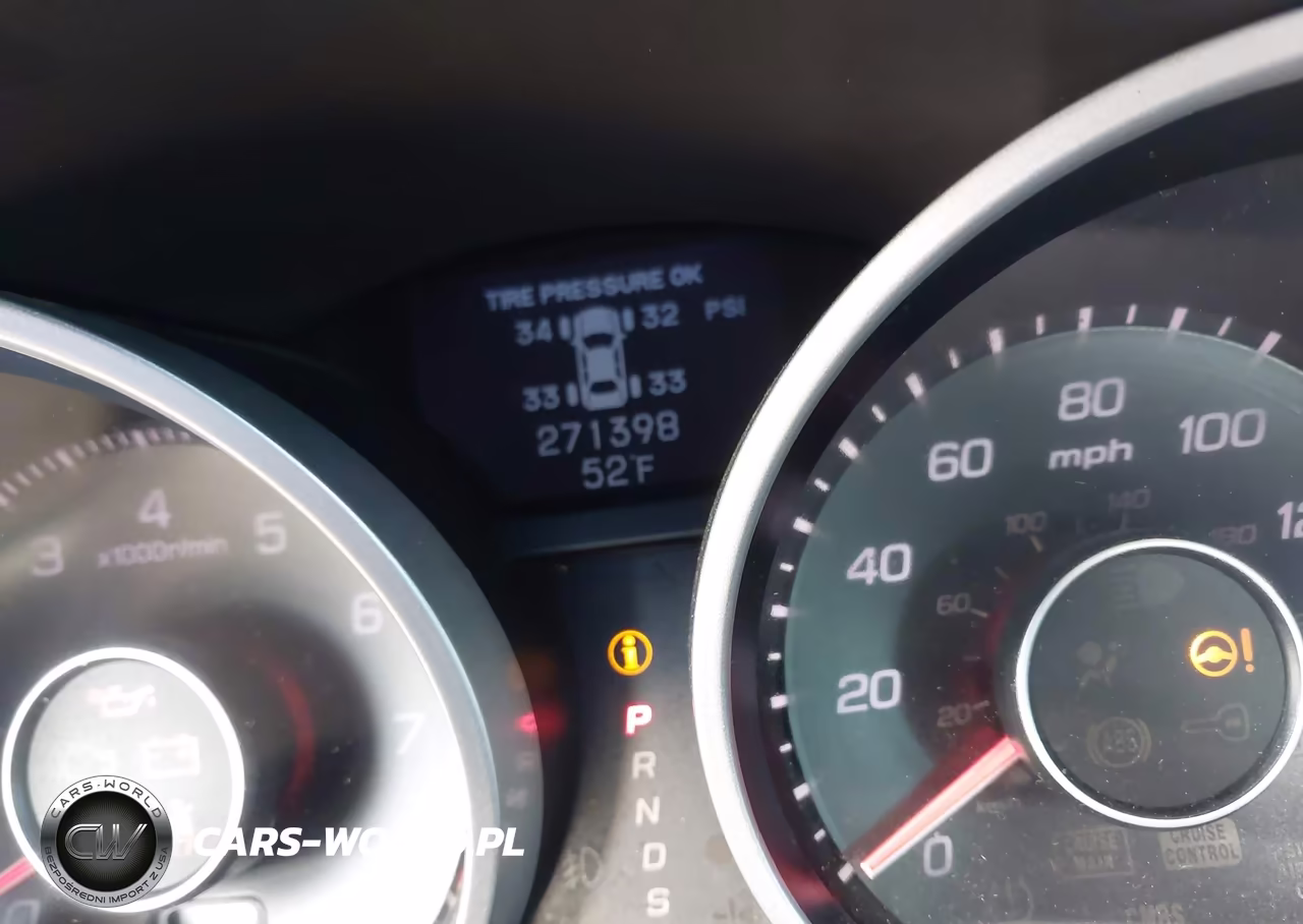 2009 Acura Tl 3.5 VIN:19UUA86539A009574 - 7