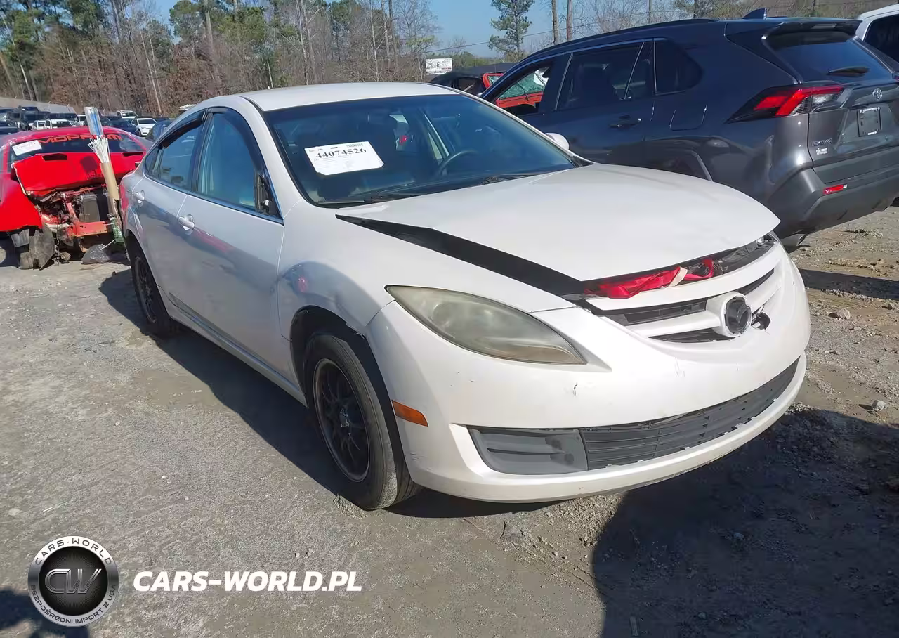 2012 Mazda Mazda6 I Sport