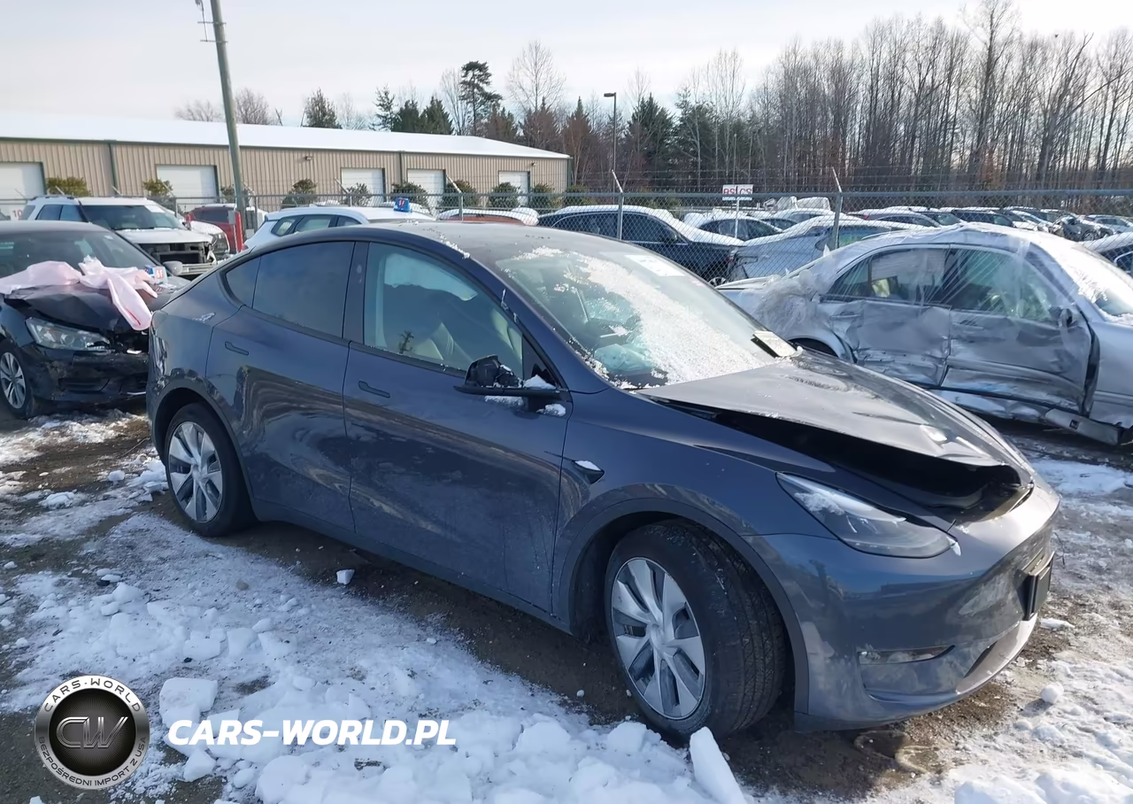 2023 Tesla Model Y Rwd – zdjęcie 1 z 19