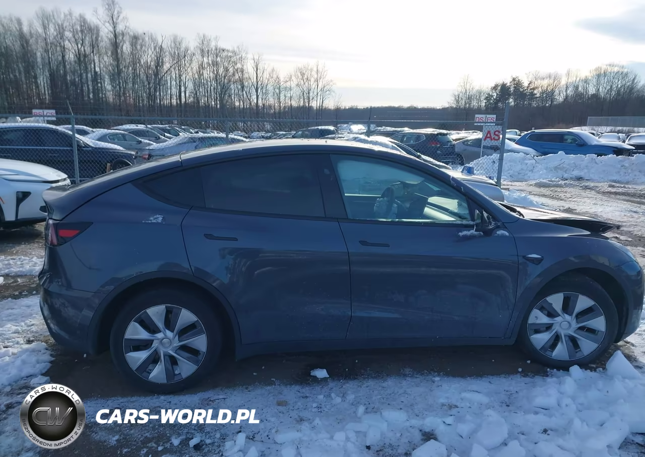 2023 Tesla Model Y Rwd VIN:7SAYGDED7PF934933 - 14