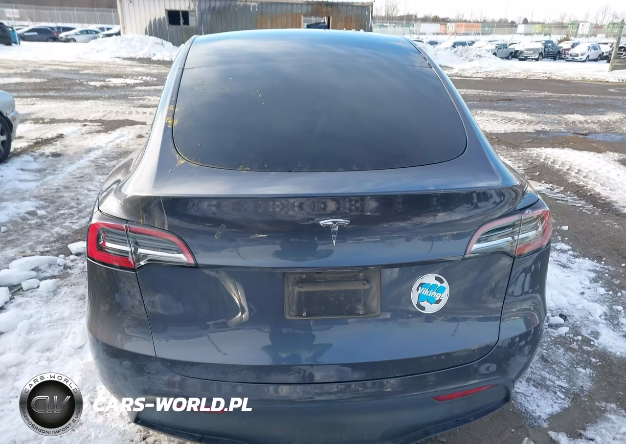 2023 Tesla Model Y Rwd VIN:7SAYGDED7PF934933 - 17