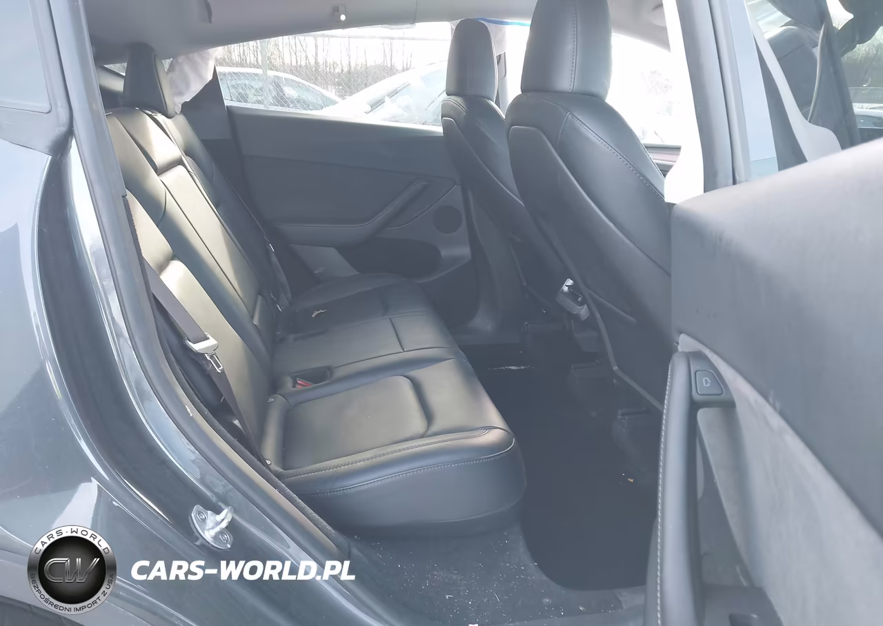 2023 Tesla Model Y Rwd VIN:7SAYGDED7PF934933 - 8