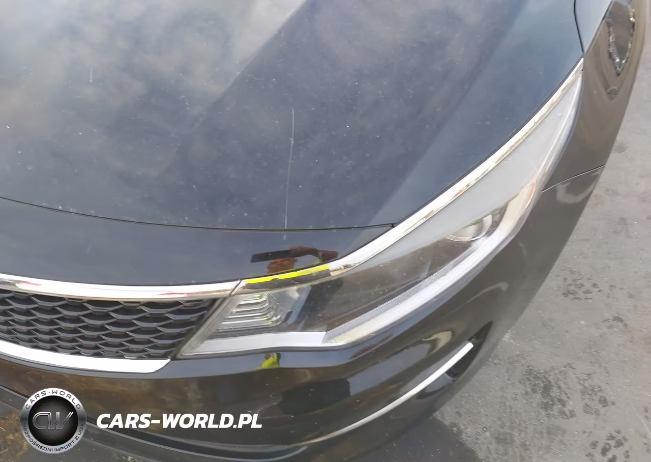 2018 Kia Optima Lx VIN:5XXGT4L31JG178678 - 19