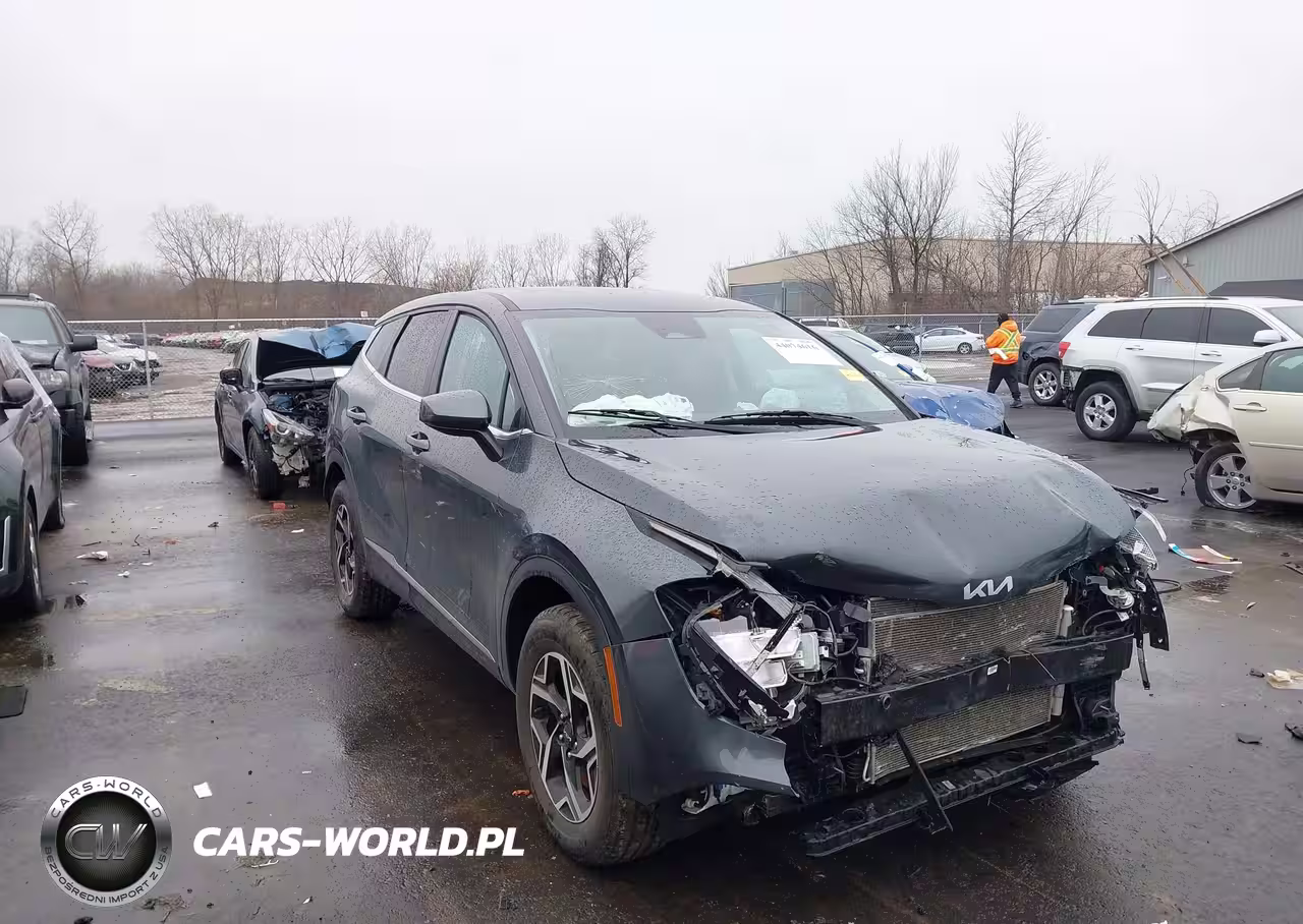 2023 Kia Sportage Lx