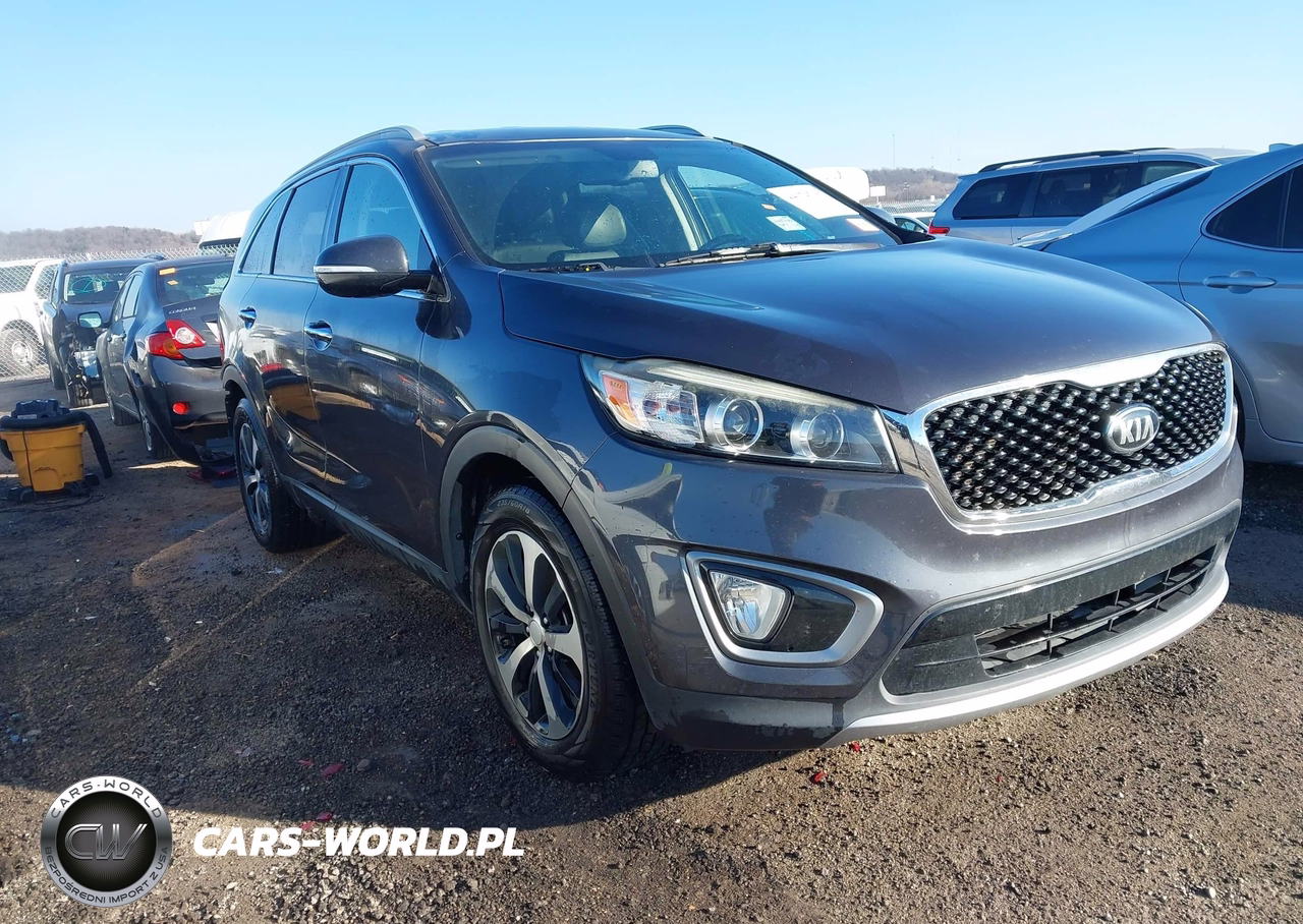2016 Kia Sorento 2.0T Ex