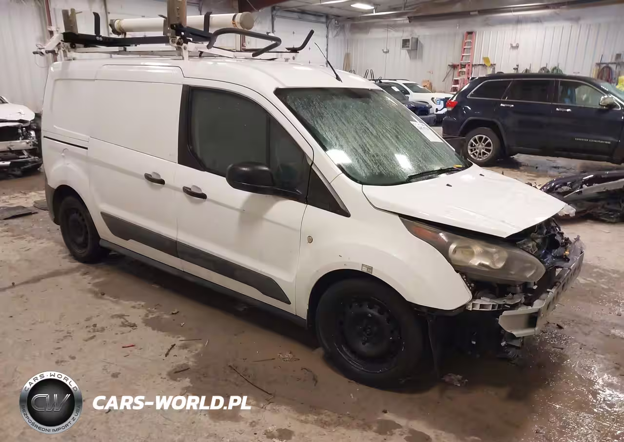 2014 Ford Transit Connect Xl