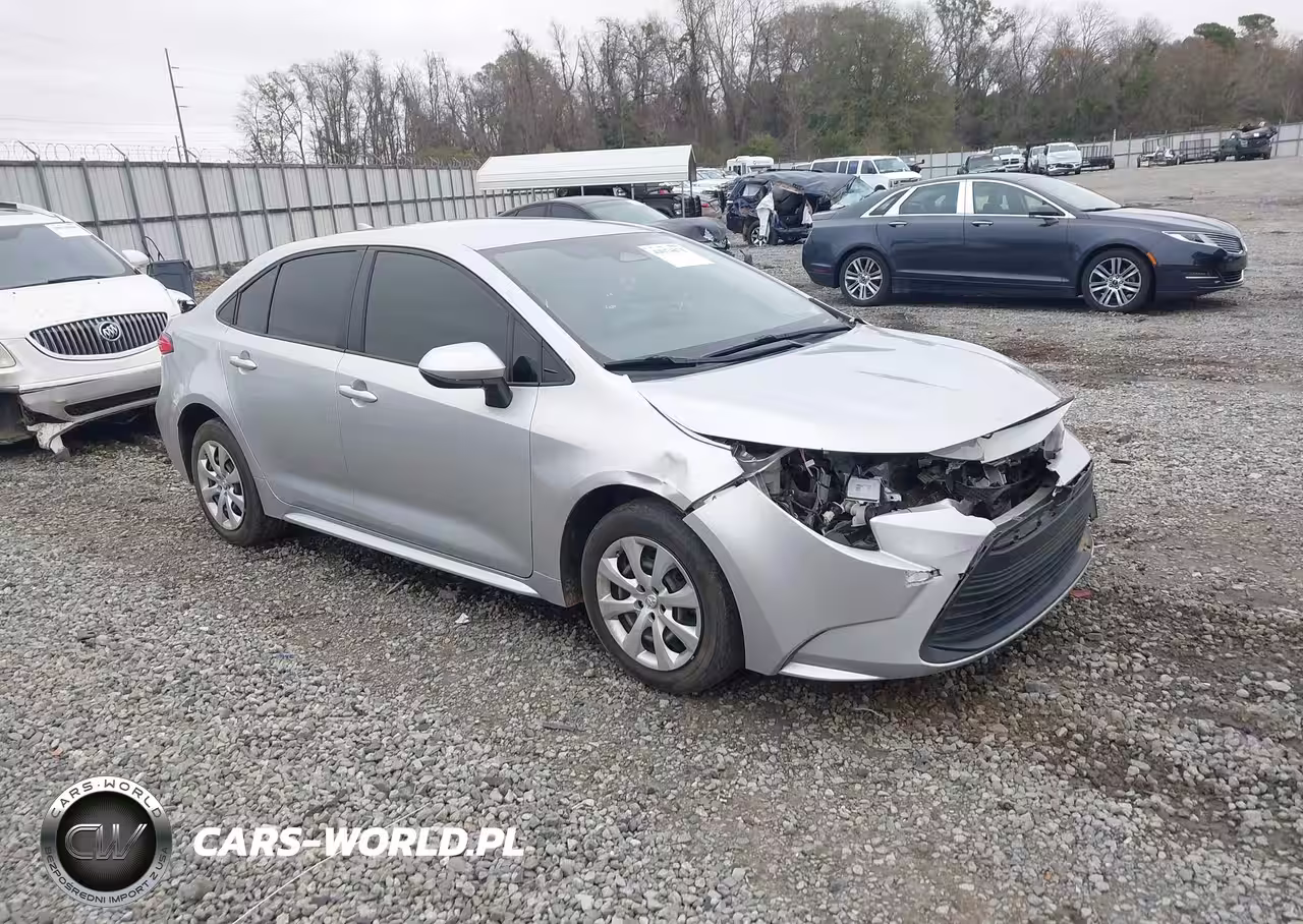 2023 Toyota Corolla Hybrid Le