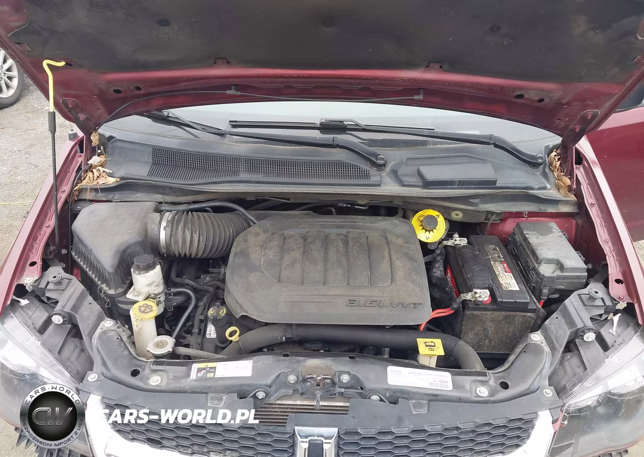 2019 Dodge Grand Caravan Se VIN:2C4RDGBG5KR794095 - 10