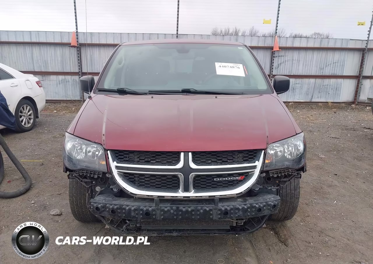 2019 Dodge Grand Caravan Se VIN:2C4RDGBG5KR794095 - 12