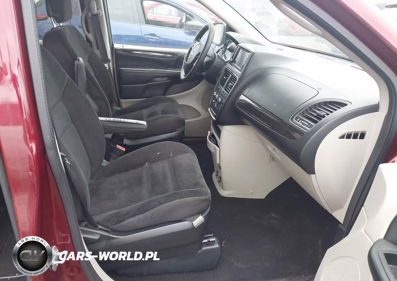 2019 Dodge Grand Caravan Se VIN:2C4RDGBG5KR794095 - 5