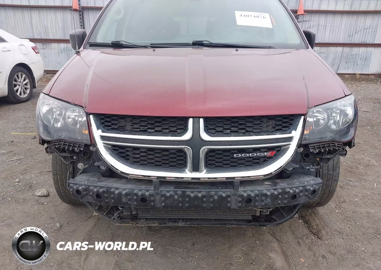 2019 Dodge Grand Caravan Se VIN:2C4RDGBG5KR794095 - 6