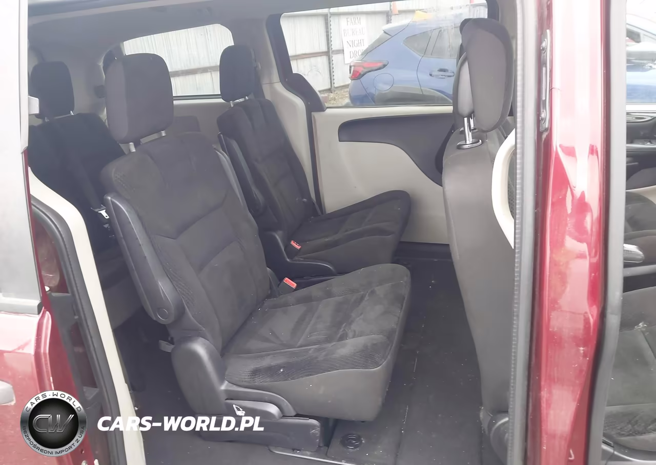 2019 Dodge Grand Caravan Se VIN:2C4RDGBG5KR794095 - 8
