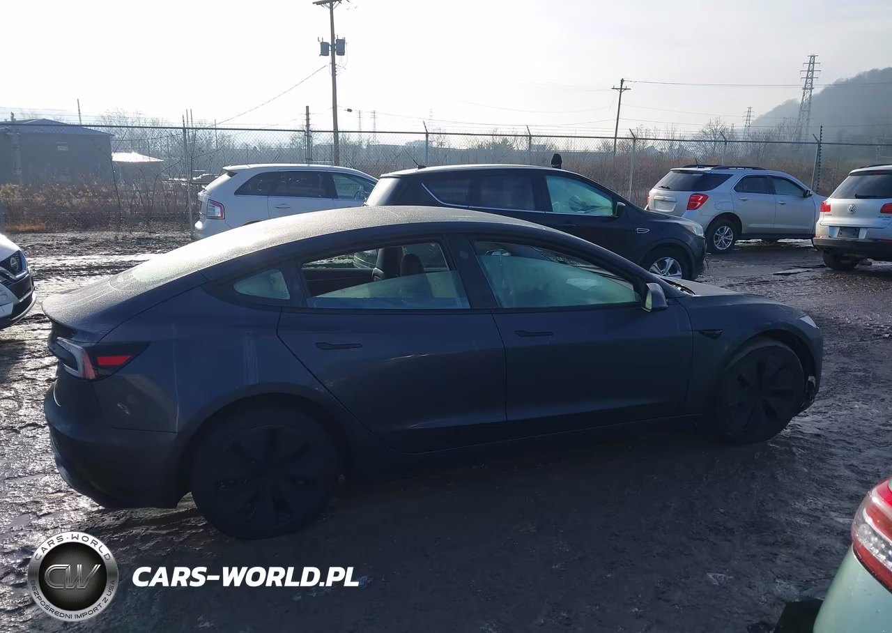 2024 Tesla Model 3 Long Range Dual Motor All-Wheel Drive-Rear-Wheel Drive VIN:5YJ3E1EA8RF771584 - 13
