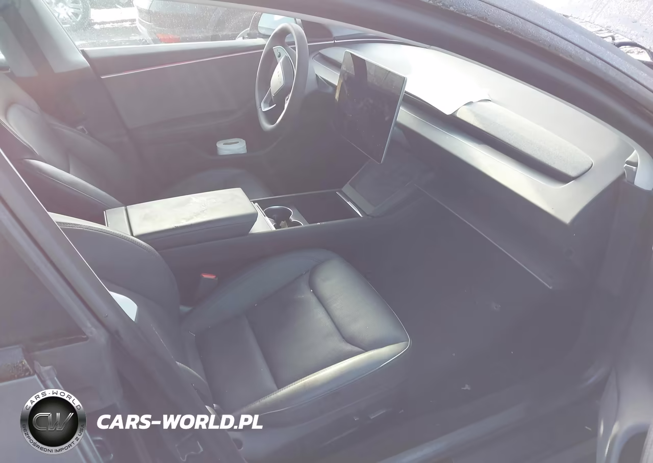 2024 Tesla Model 3 Long Range Dual Motor All-Wheel Drive-Rear-Wheel Drive VIN:5YJ3E1EA8RF771584 - 5