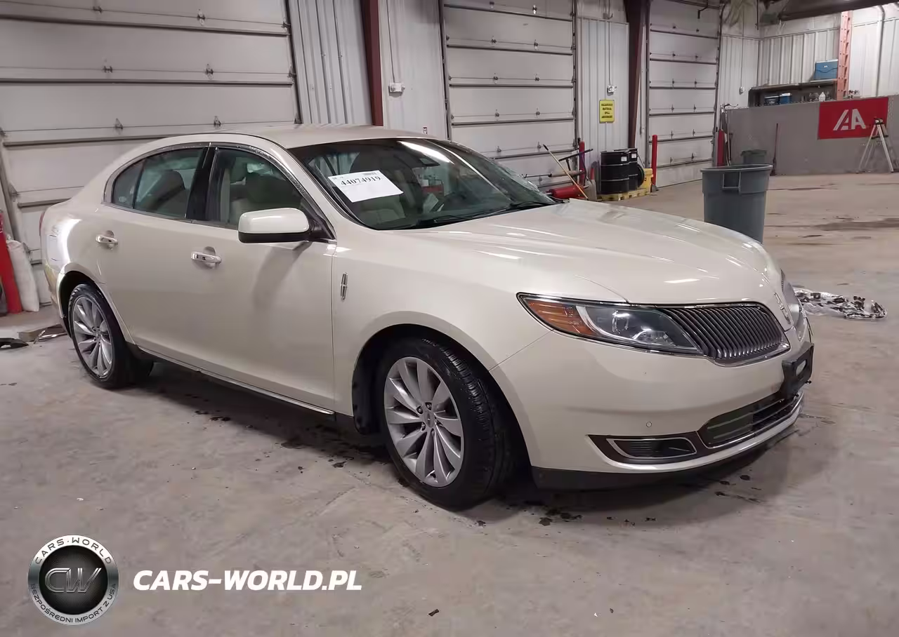 2015 Lincoln Mks