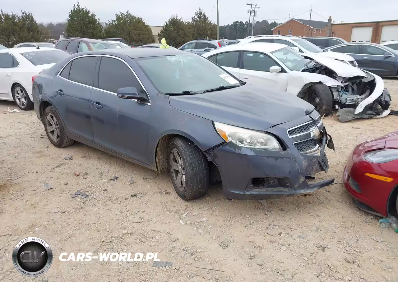 2013 Chevrolet Malibu 1Lt