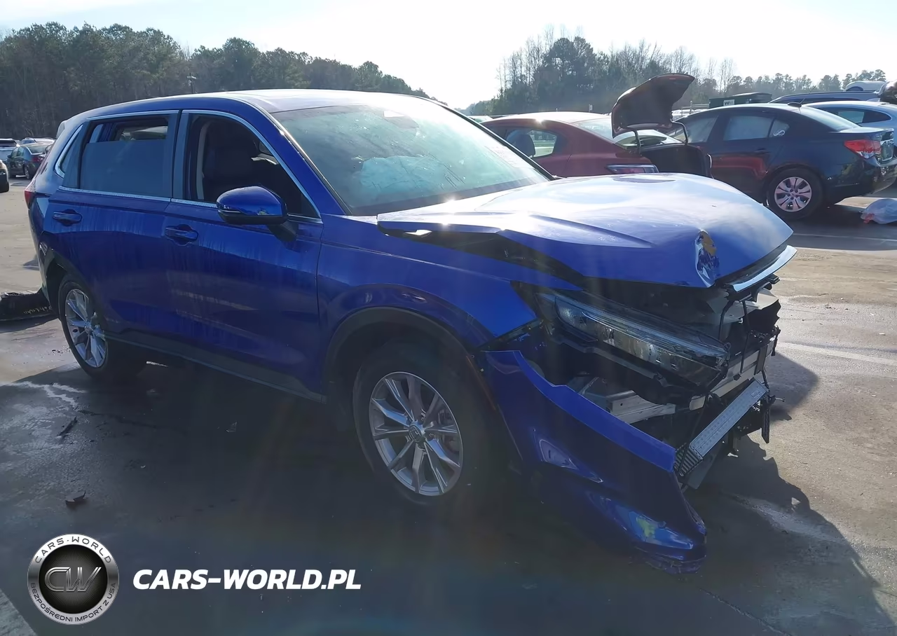 2024 Honda Cr-V Ex-L Awd