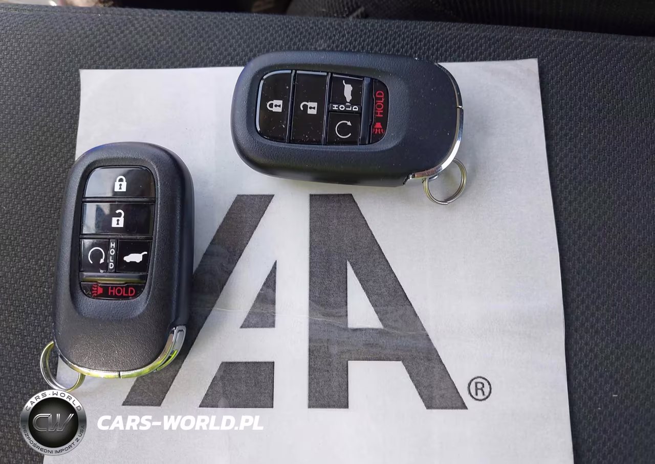 2024 Honda Cr-V Ex-L Awd VIN:2HKRS4H71RH450864 - 11