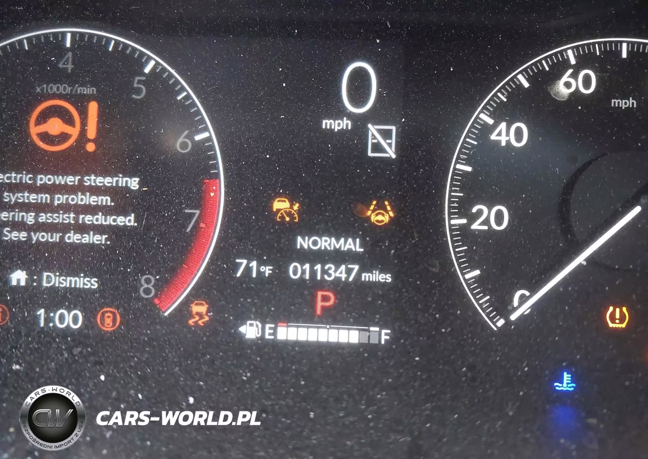 2024 Honda Cr-V Ex-L Awd VIN:2HKRS4H71RH450864 - 16