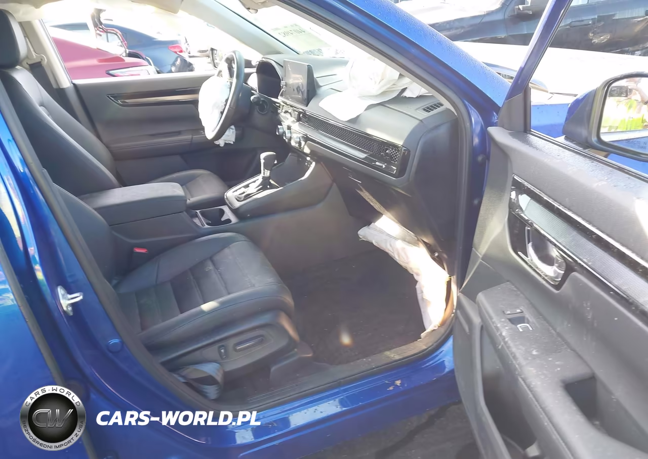 2024 Honda Cr-V Ex-L Awd VIN:2HKRS4H71RH450864 - 5