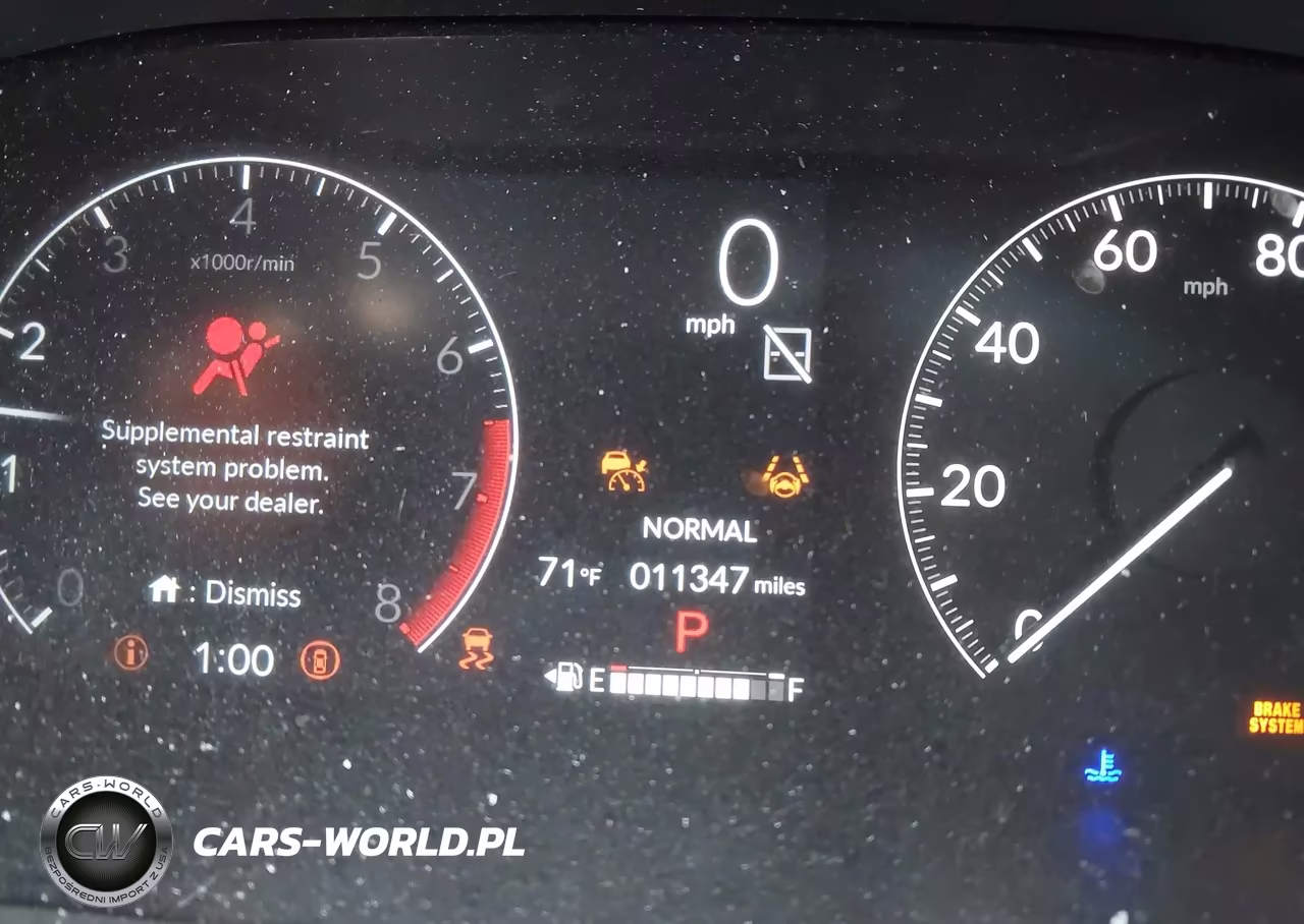 2024 Honda Cr-V Ex-L Awd VIN:2HKRS4H71RH450864 - 7