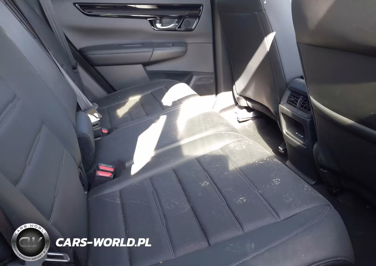 2024 Honda Cr-V Ex-L Awd VIN:2HKRS4H71RH450864 - 8