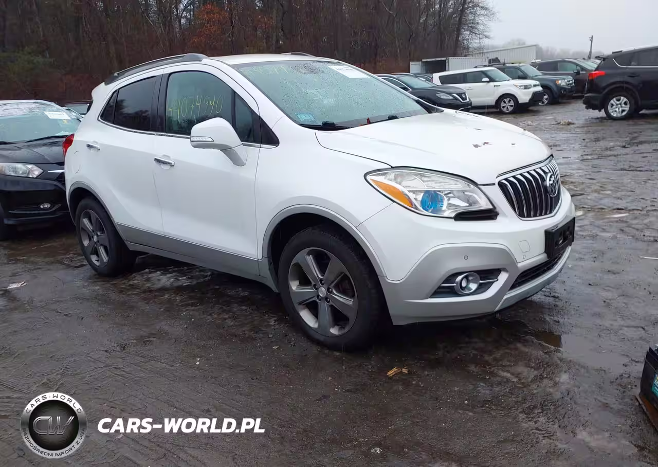 2014 Buick Encore Premium