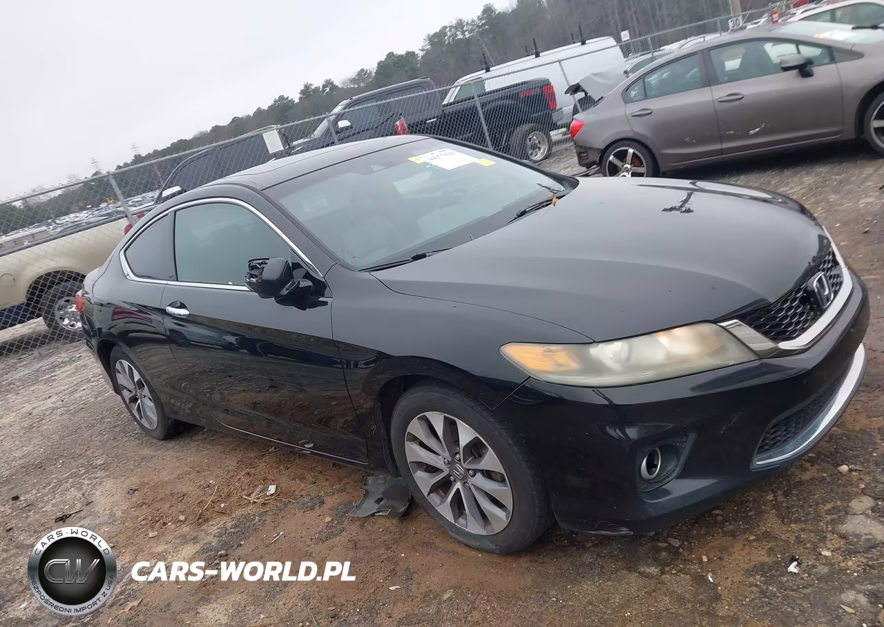 2013 Honda Accord Ex-L – zdjęcie 1 z 16