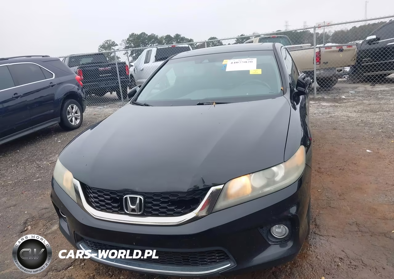 2013 Honda Accord Ex-L VIN:1HGCT1B85DA018699 - 12