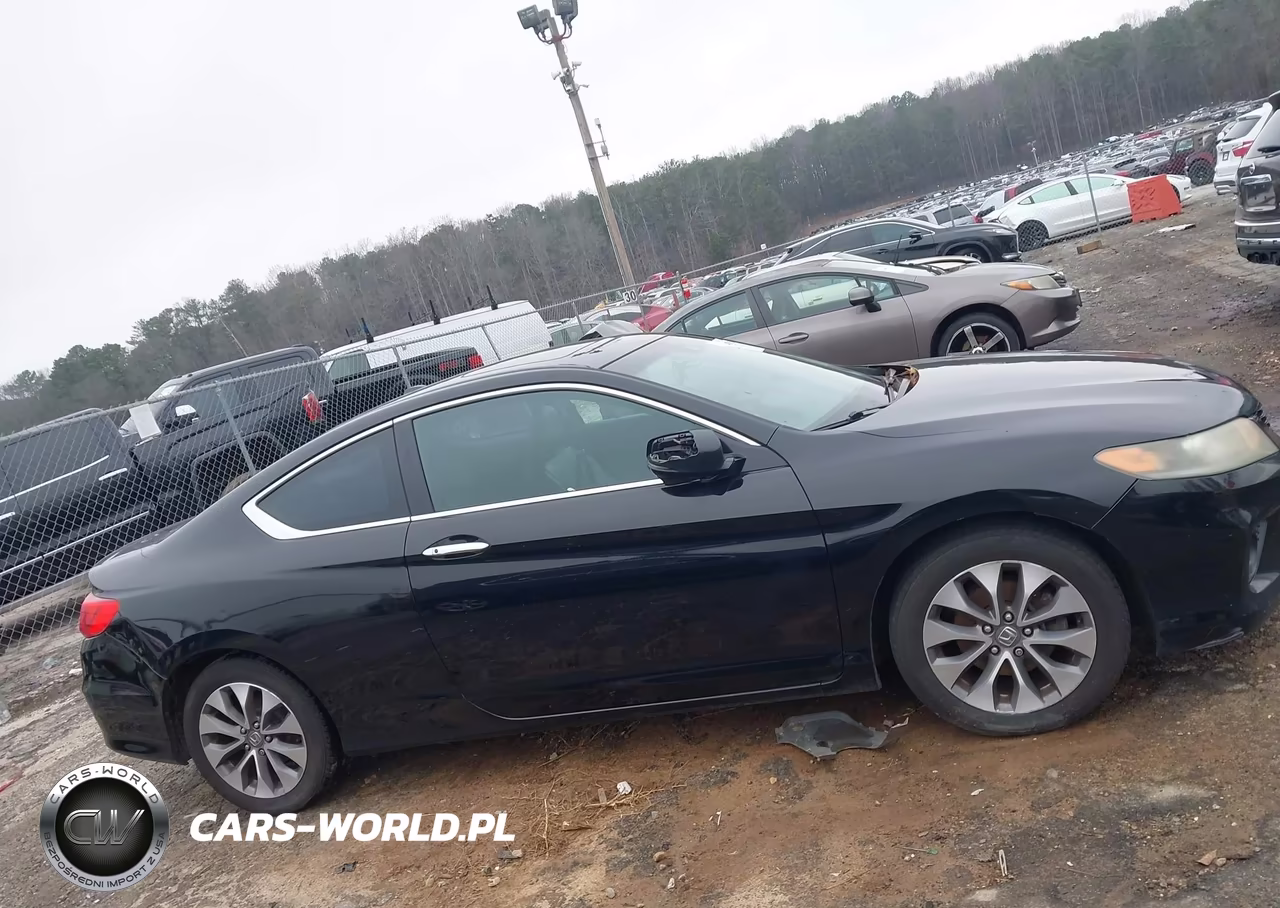 2013 Honda Accord Ex-L VIN:1HGCT1B85DA018699 - 13