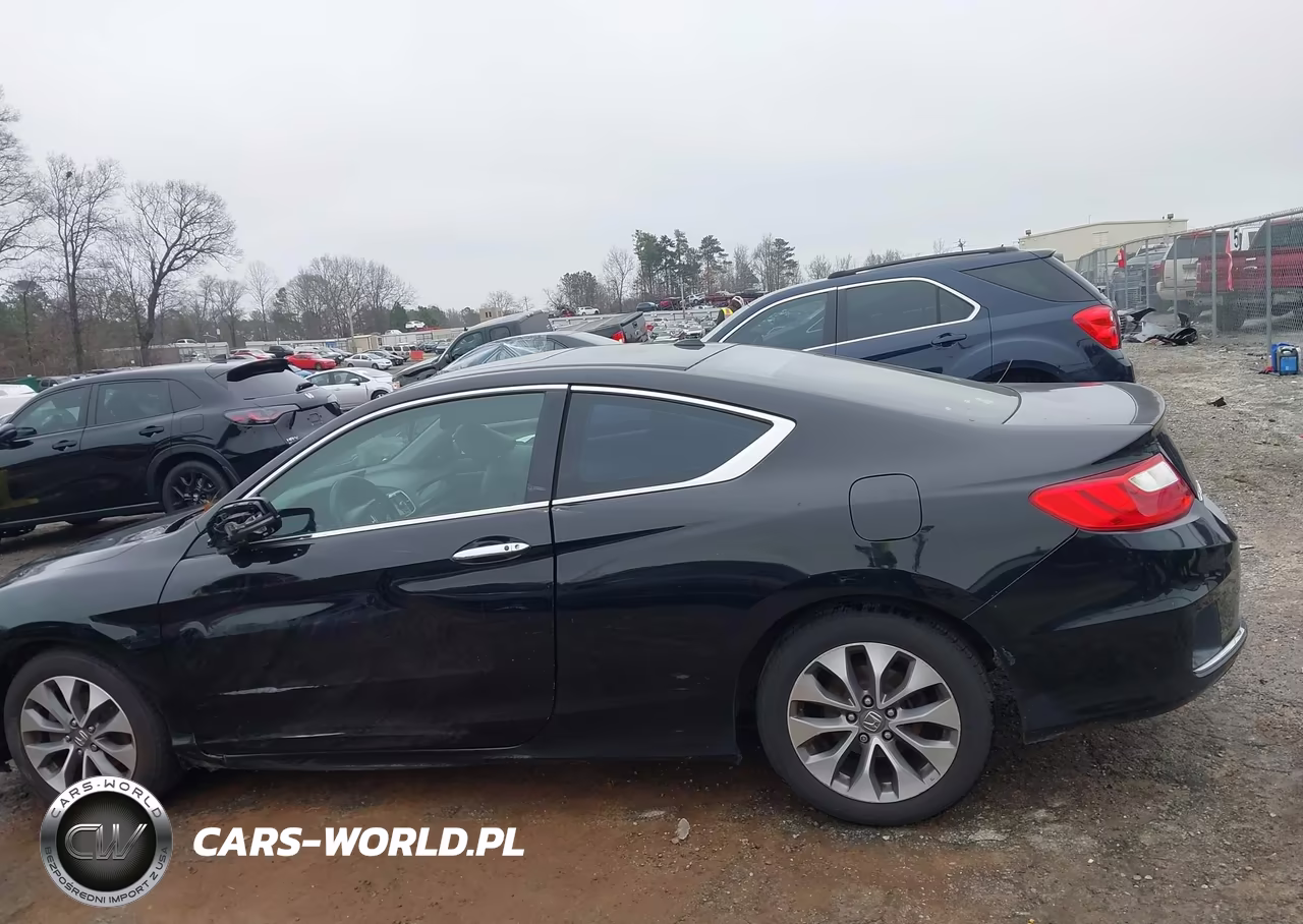 2013 Honda Accord Ex-L VIN:1HGCT1B85DA018699 - 14