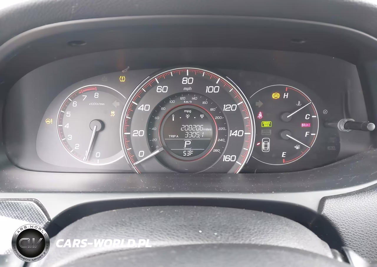 2013 Honda Accord Ex-L VIN:1HGCT1B85DA018699 - 15