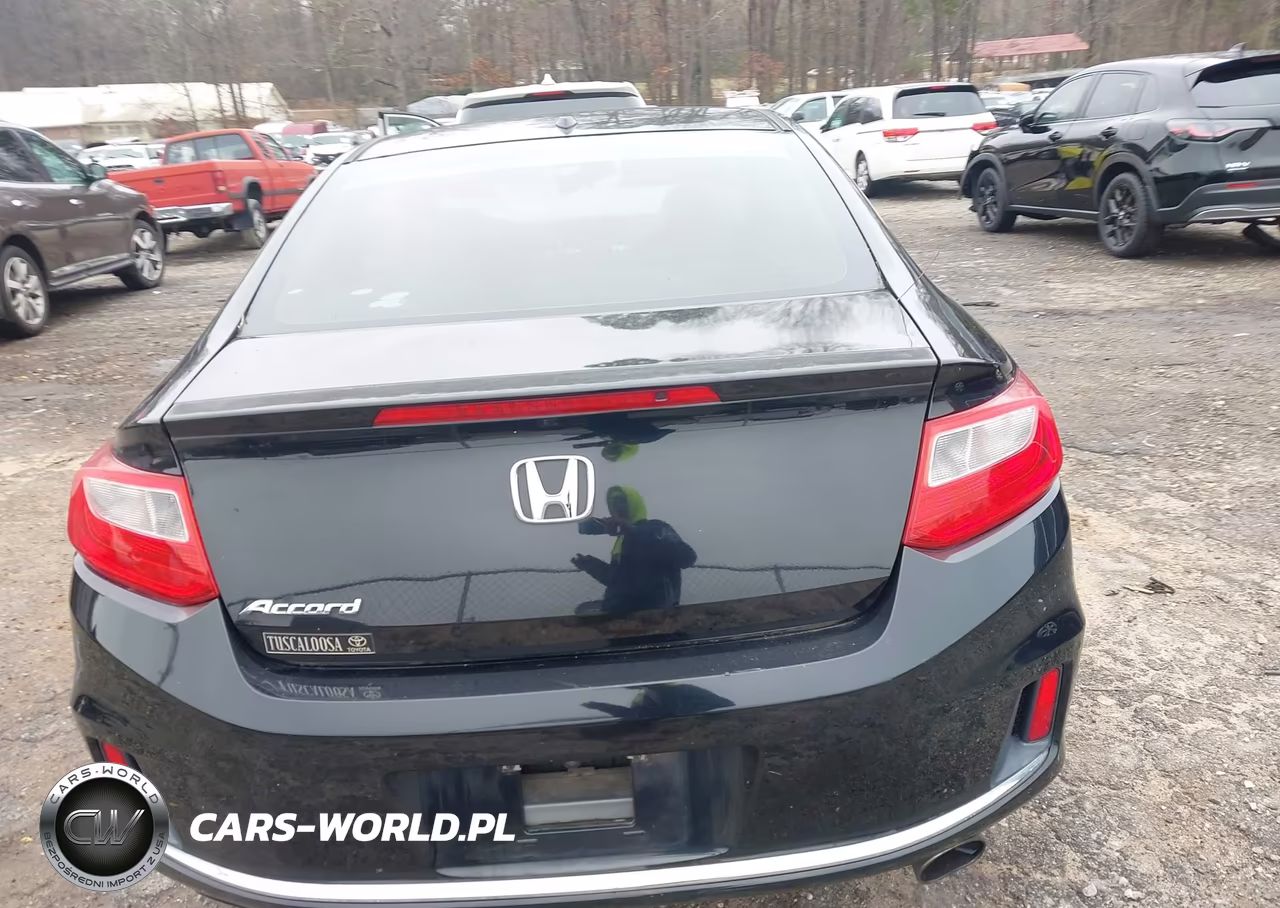 2013 Honda Accord Ex-L VIN:1HGCT1B85DA018699 - 16
