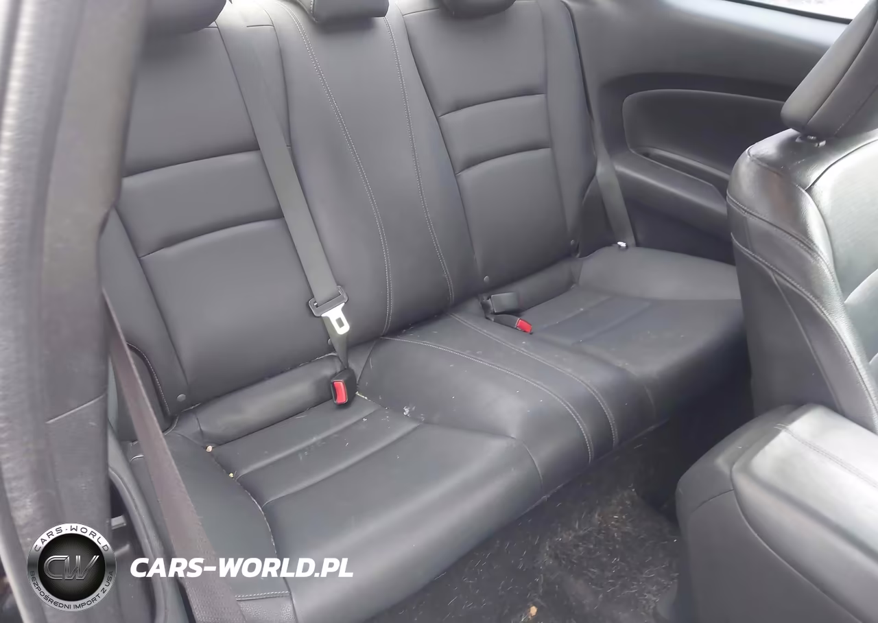 2013 Honda Accord Ex-L VIN:1HGCT1B85DA018699 - 8