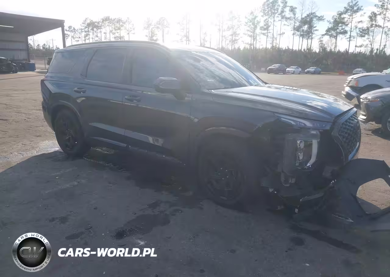 2022 Hyundai Palisade Calligraphy