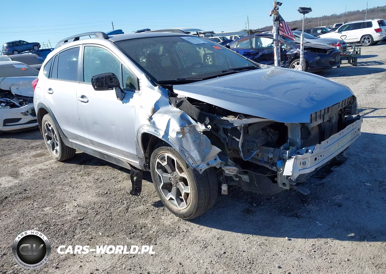 2015 Subaru Xv Crosstrek 2.0I Limited