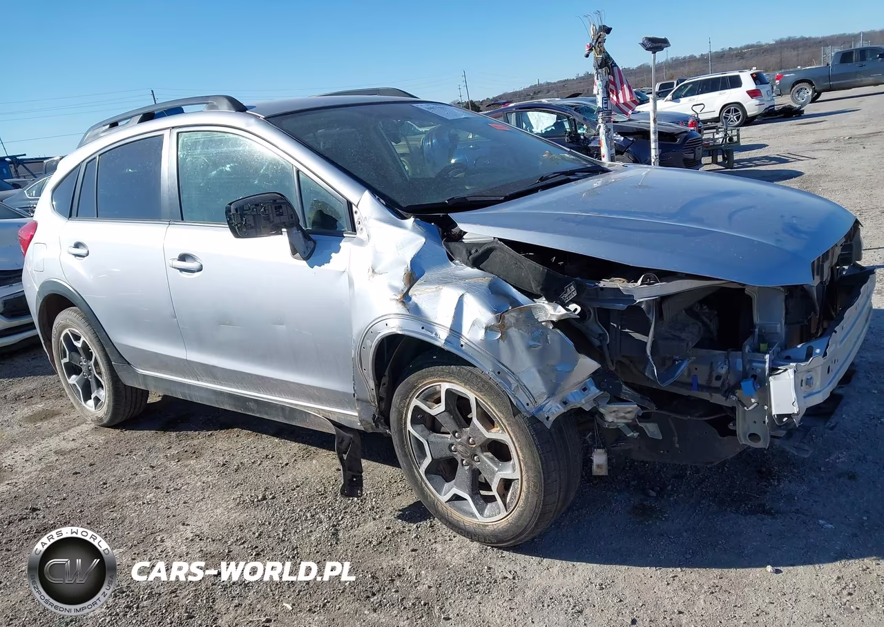 2015 Subaru Xv Crosstrek 2.0I Limited VIN:JF2GPAMC7F8294741 - 14