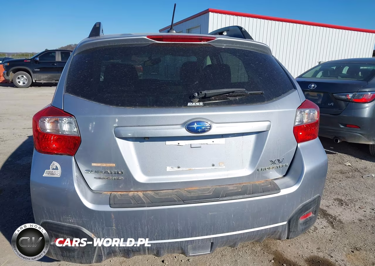 2015 Subaru Xv Crosstrek 2.0I Limited VIN:JF2GPAMC7F8294741 - 17