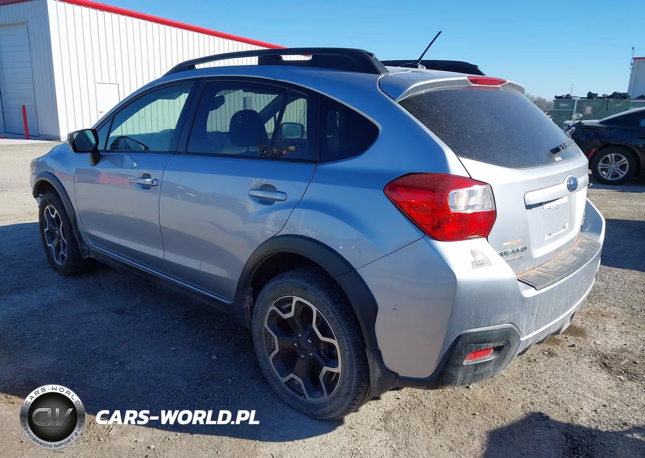 2015 Subaru Xv Crosstrek 2.0I Limited VIN:JF2GPAMC7F8294741 - 3