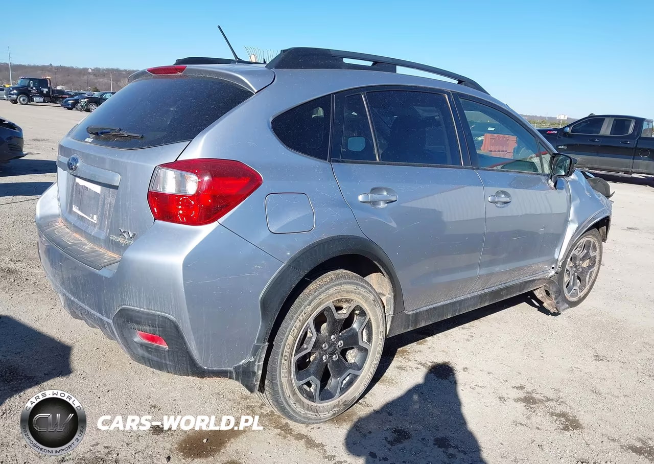 2015 Subaru Xv Crosstrek 2.0I Limited VIN:JF2GPAMC7F8294741 - 4