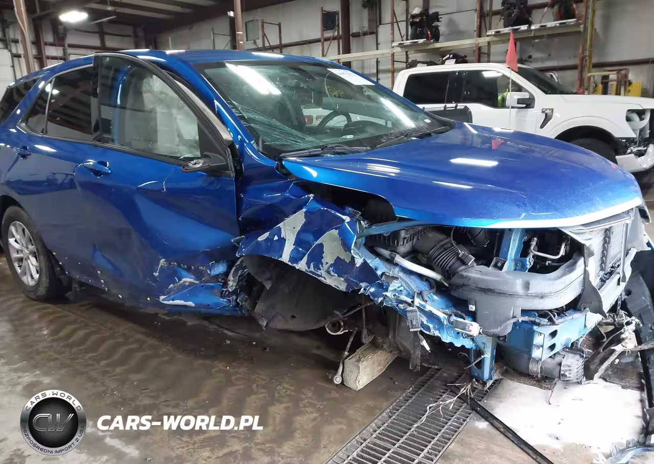 2019 Chevrolet Equinox Ls