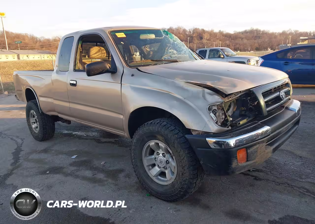 1999 Toyota Tacoma Prerunner V6