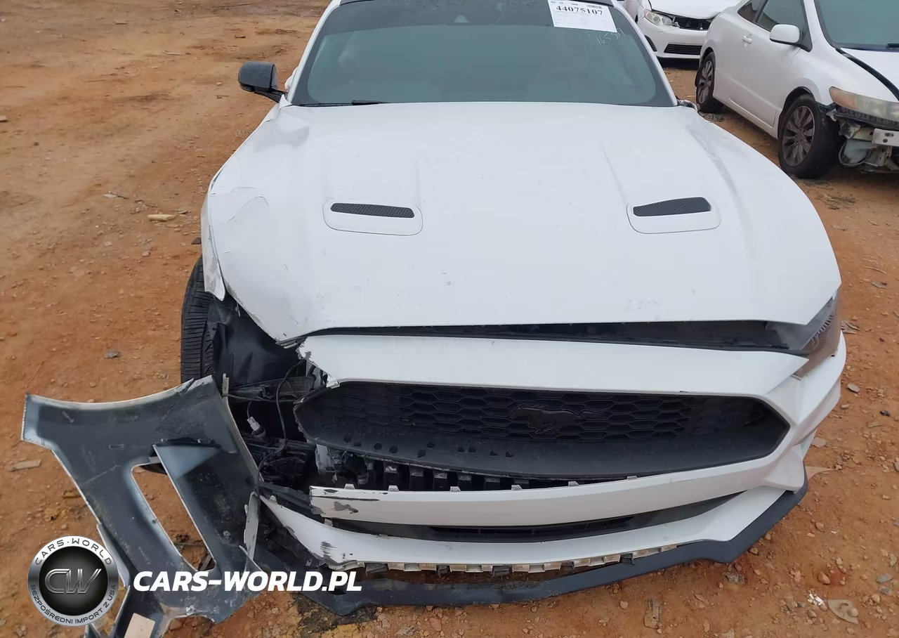 2022 Ford Mustang Ecoboost Fastback VIN:1FA6P8TH4N5147492 - 6