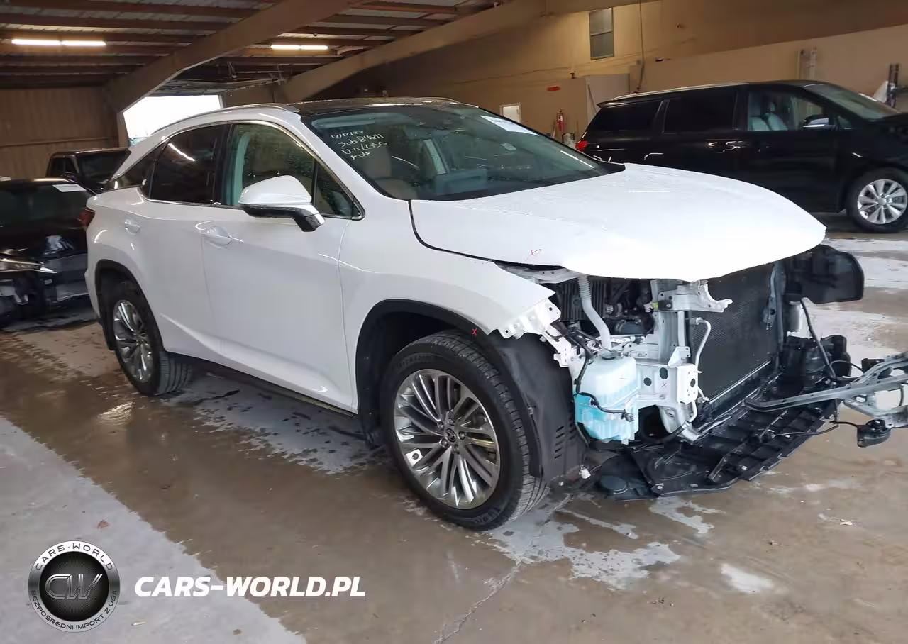2021 Lexus Rx 350
