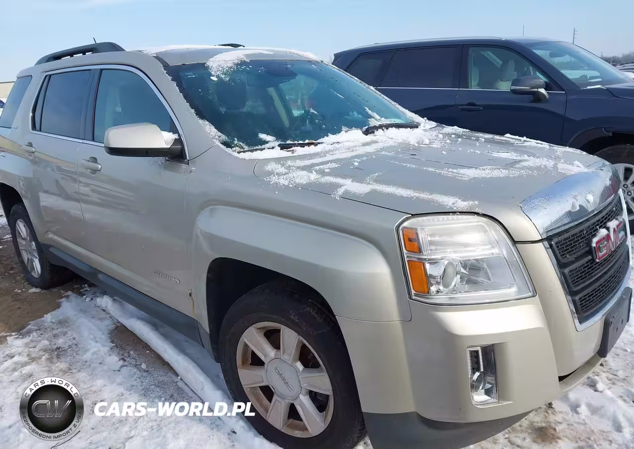 2013 GMC Terrain Sle-2