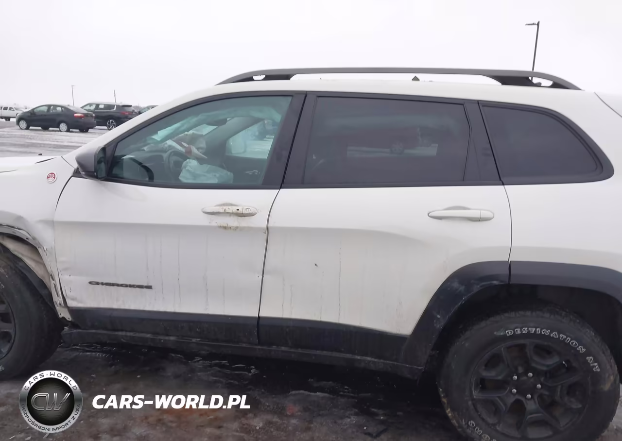 2019 Jeep Cherokee Trailhawk Elite 4X4 VIN:1C4PJMBNXKD246545 - 14