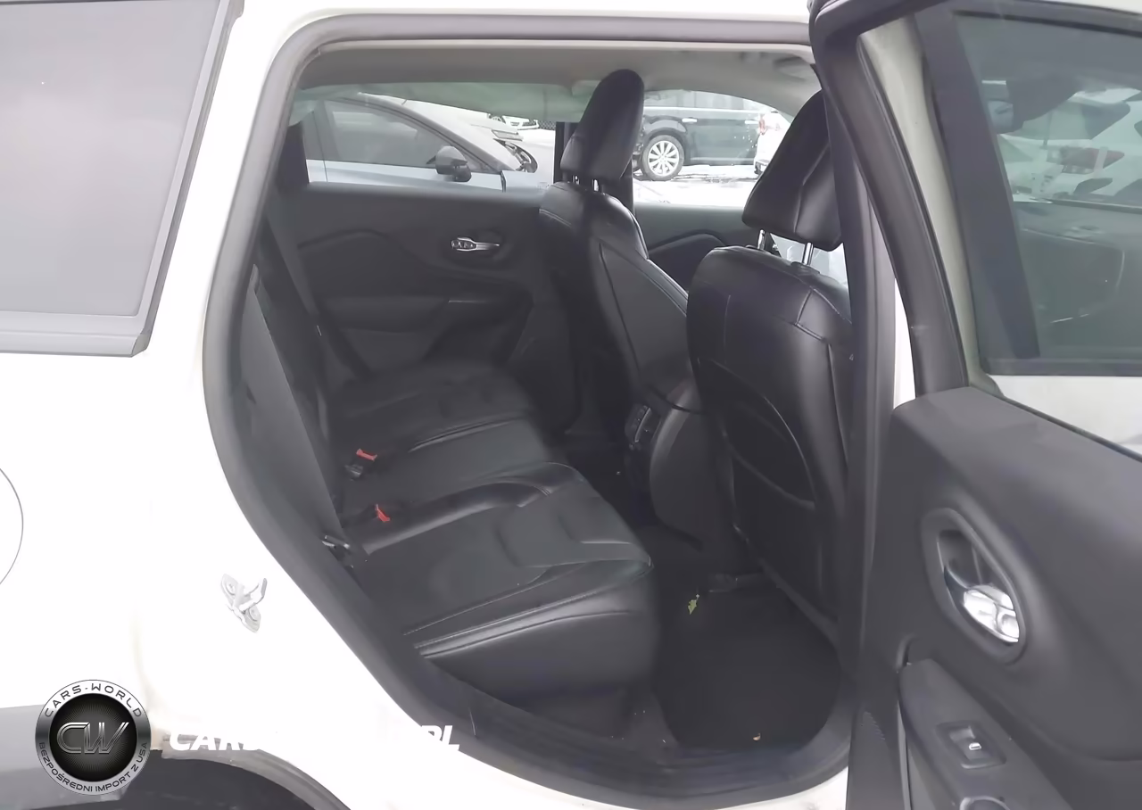 2019 Jeep Cherokee Trailhawk Elite 4X4 VIN:1C4PJMBNXKD246545 - 8