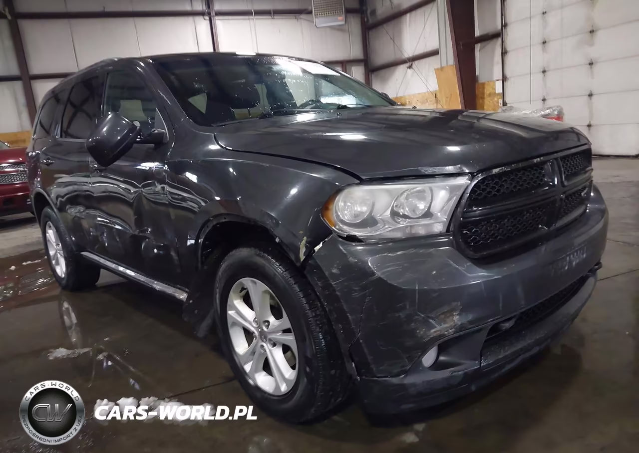2011 Dodge Durango Express